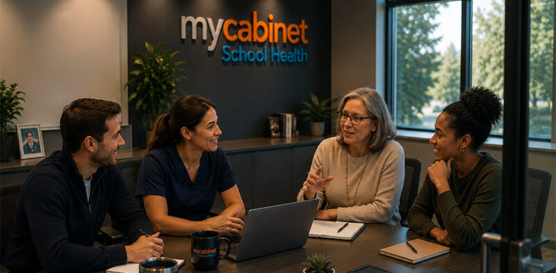 Designed with School Nurses