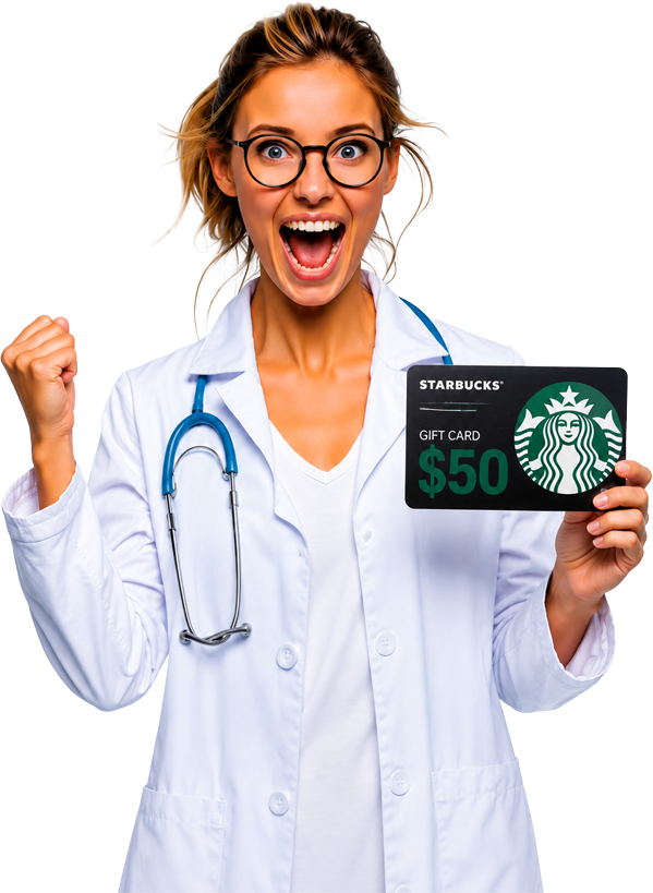 Win an Amazon Gift Card
